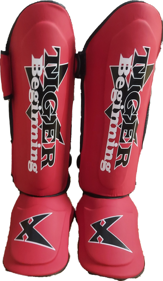 Protège Tibias Tiger-X PU 533:2074 589:2065
