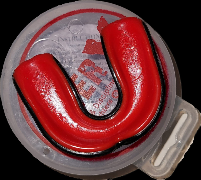 Protège dent gel thermoformable 1 Adulte574:2039