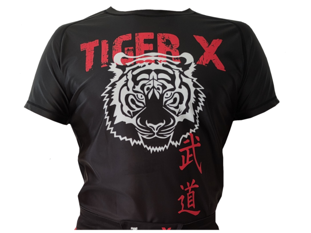 Rashguard Tech MMA TigerX v2447:1615 643:2170