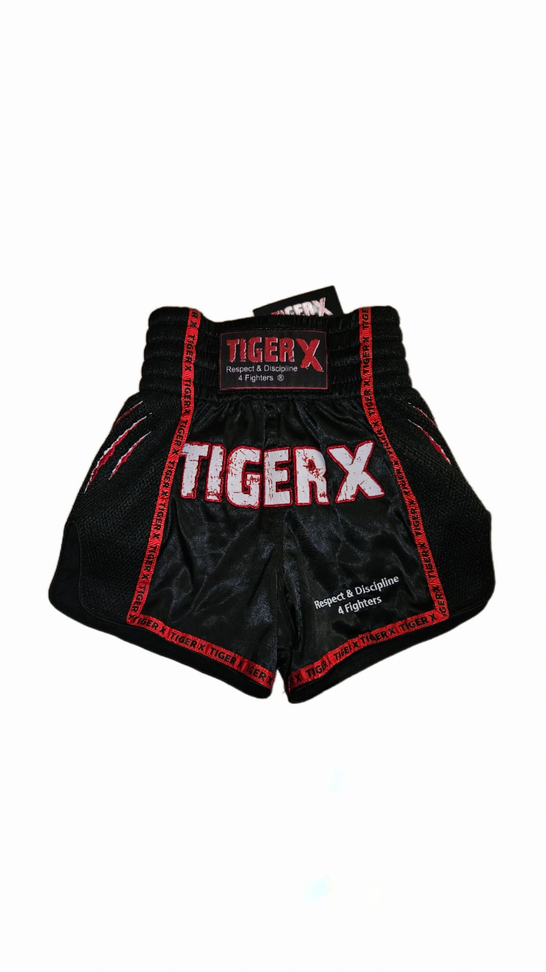 Short de boxe thaï Tiger-X Enfant700:2360 701:2361