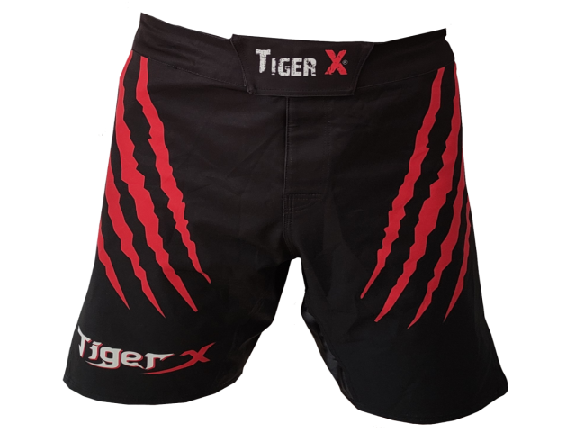 Fightshort Tech MMA TigerX v1 (Enfants)641:2168 648:2177