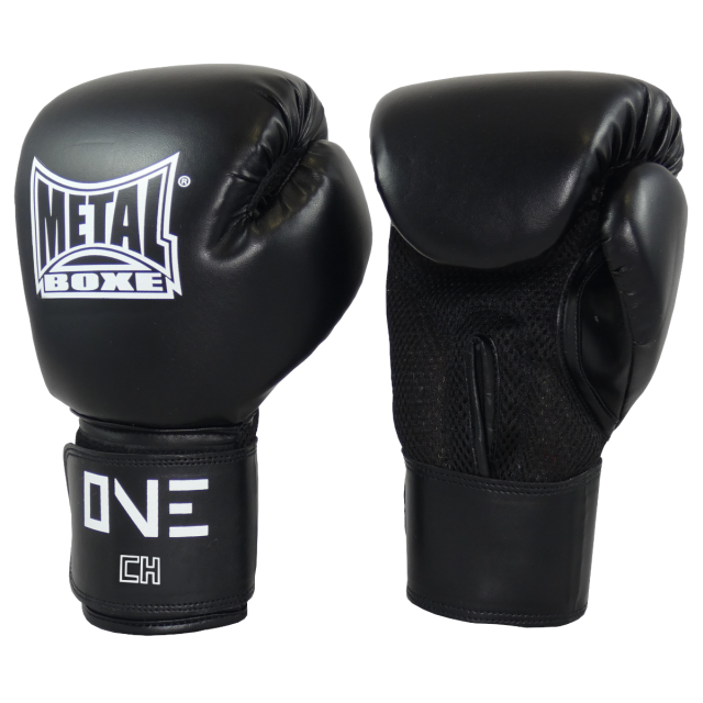 Gants Entrainement One Noir-Blanc453:2164 639:2163