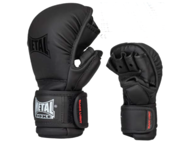 Gants  MMA Strike Black Light455:1648 635:2157