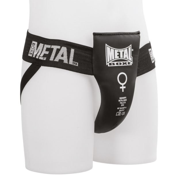 Coquille Femme Semi Pro Noire459:1669 631:2153