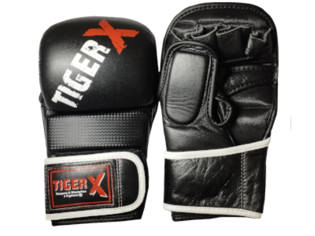 Gants MMA Tiger X CUIR V1468:1701 625:2143