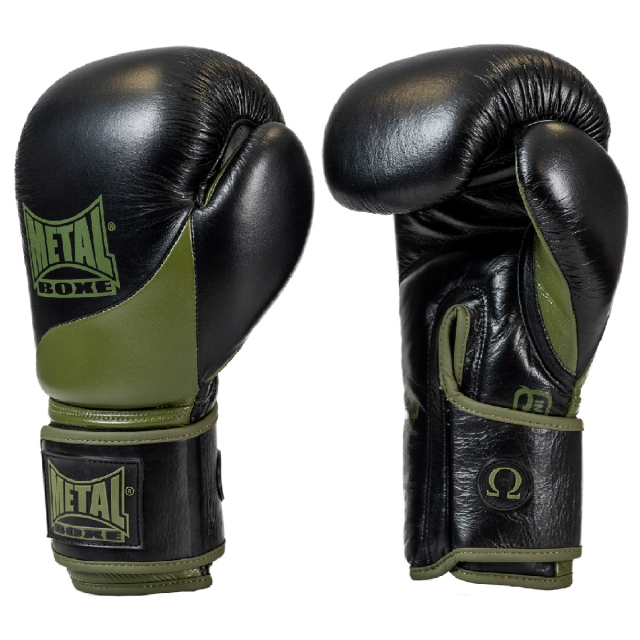 Gants Cuir Omega 491:1797 611:2112