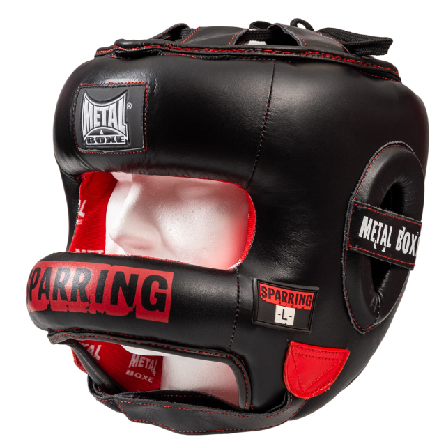 Casque à Barre Sparring